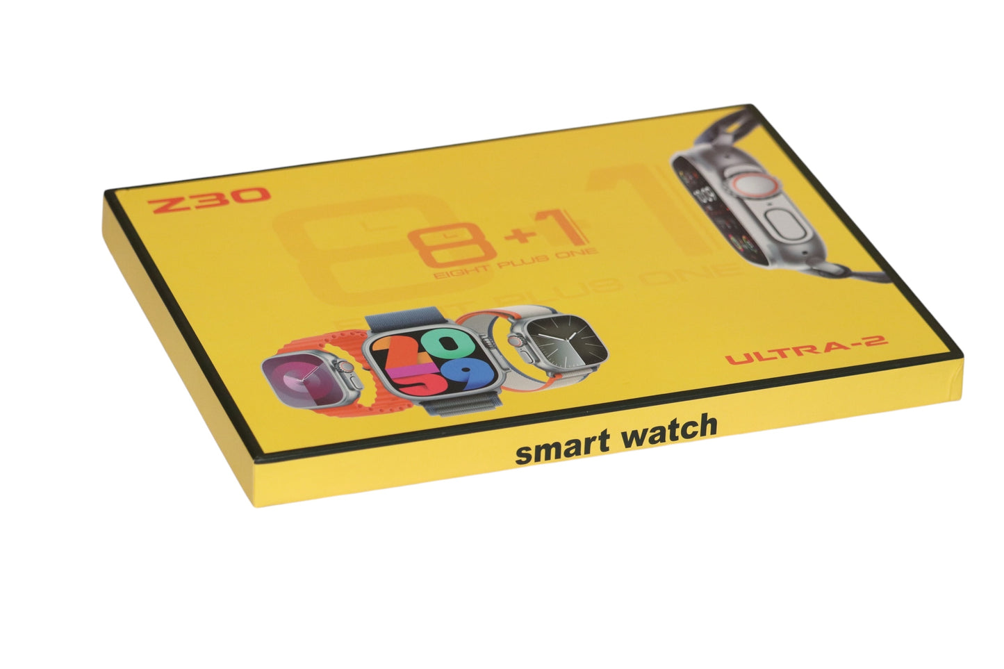 Z30 Ultra 2 8+1 Watch