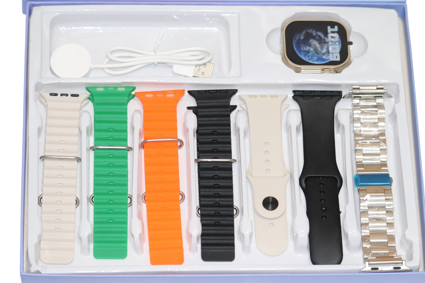 Z90 Ultra 2 7+1 Watch