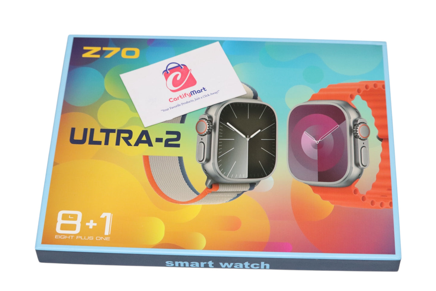 Z70 ultra 2 8+1 Watch