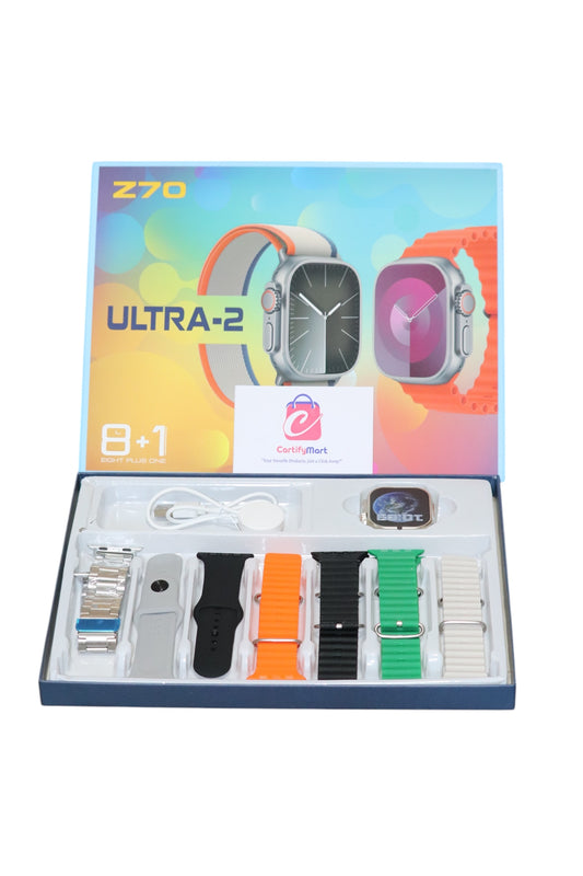 Z70 ultra 2 8+1 Watch