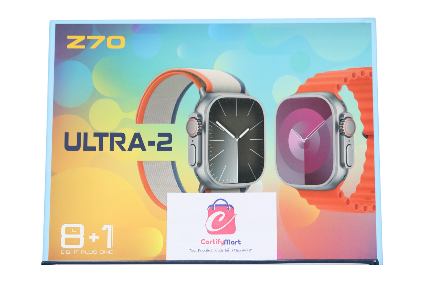 Z70 ultra 2 8+1 Watch