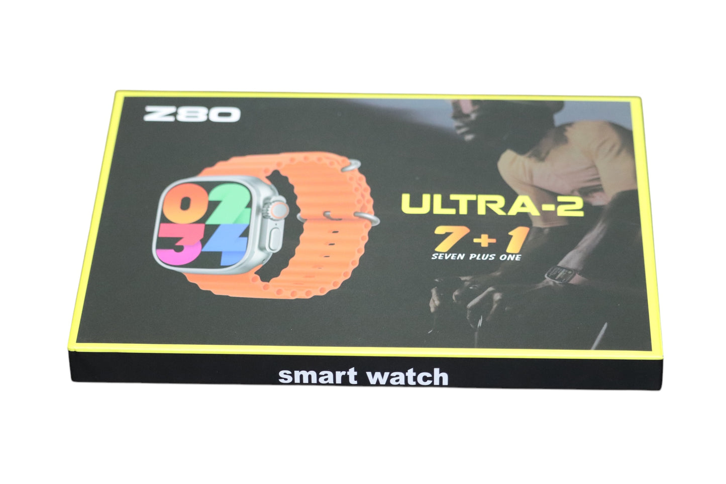 Z80 Ultra 2 7+1 Watch